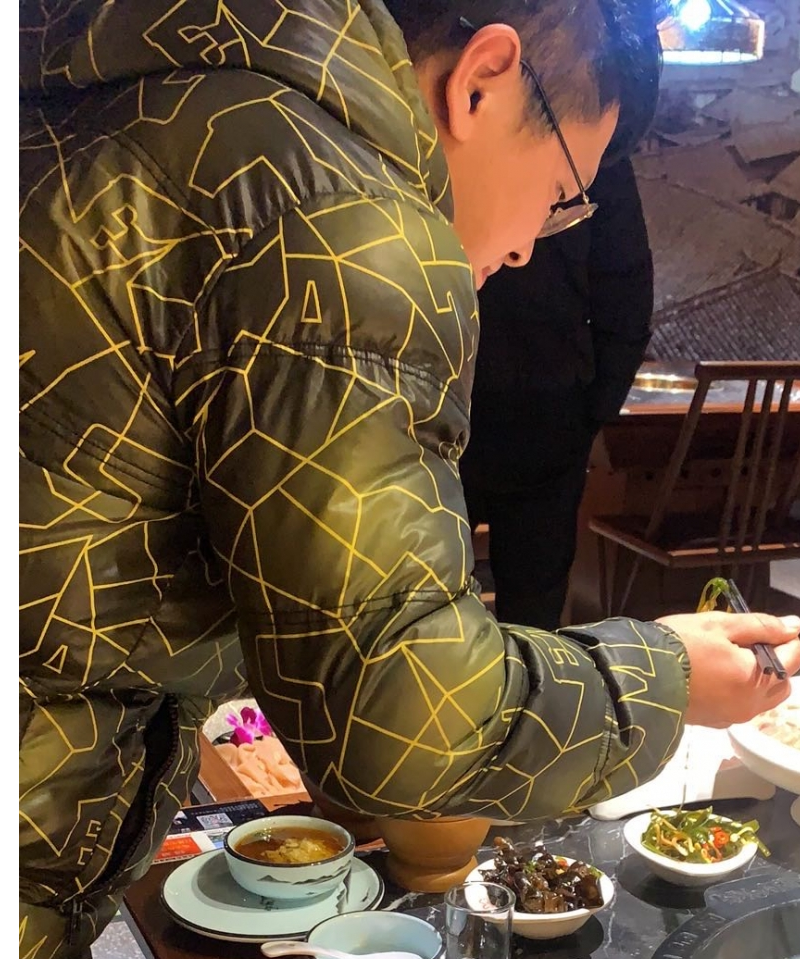 小周小周天天喝粥