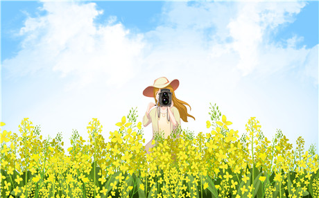 深栀